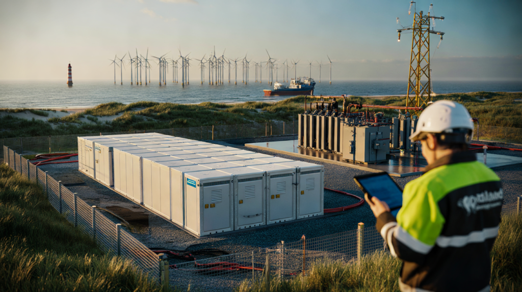 Northland Power BESS Poland