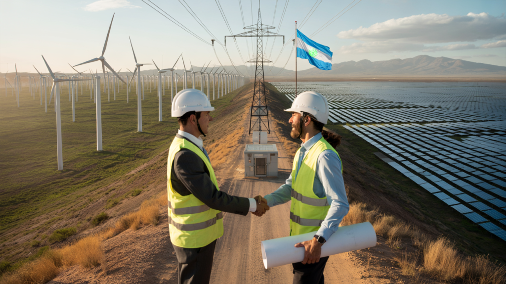 Novva adquiere cartera de energías renovables en Argentina
