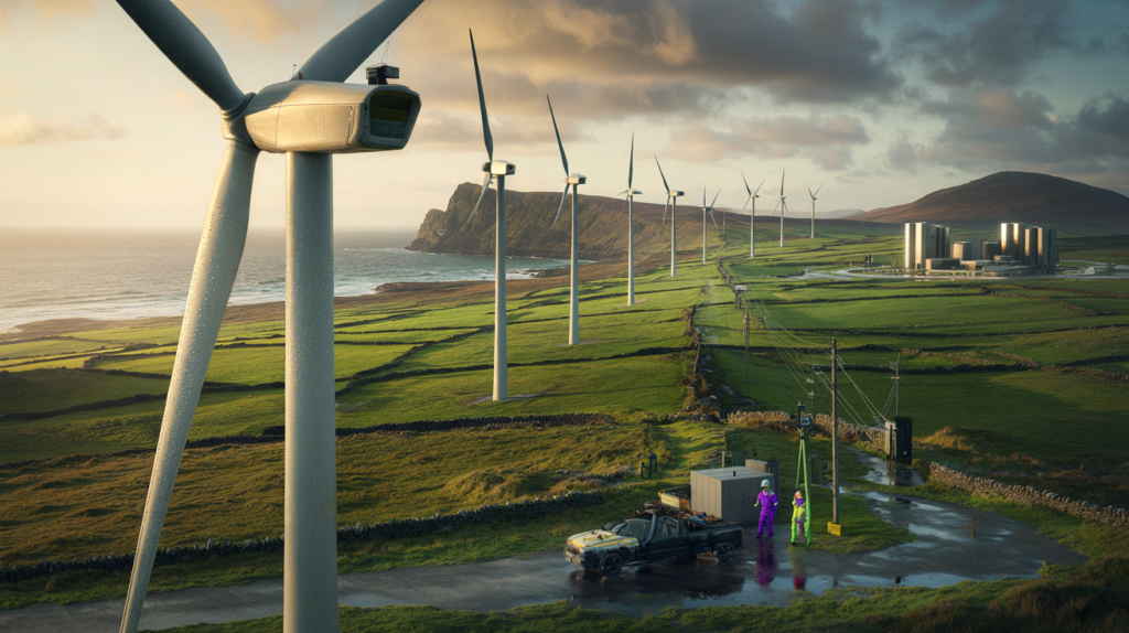 Octopus Renewables 43 MW Irlanda