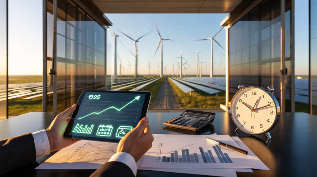 OnPath Energy 2025 operating profit