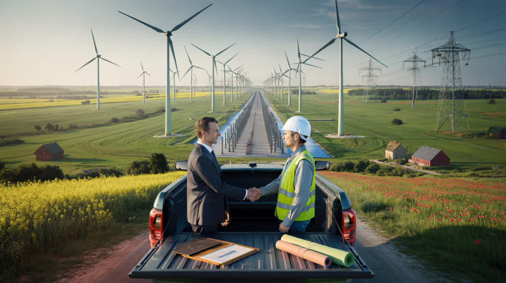 PNE AG sells 153 MW wind project Poland
