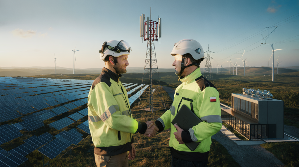 PPA Poland telecom
