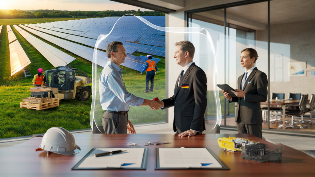 PVwerk restructuring self-administration
