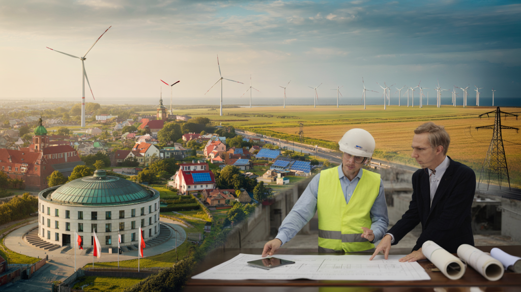 Poland Sejm renewable energy regulations