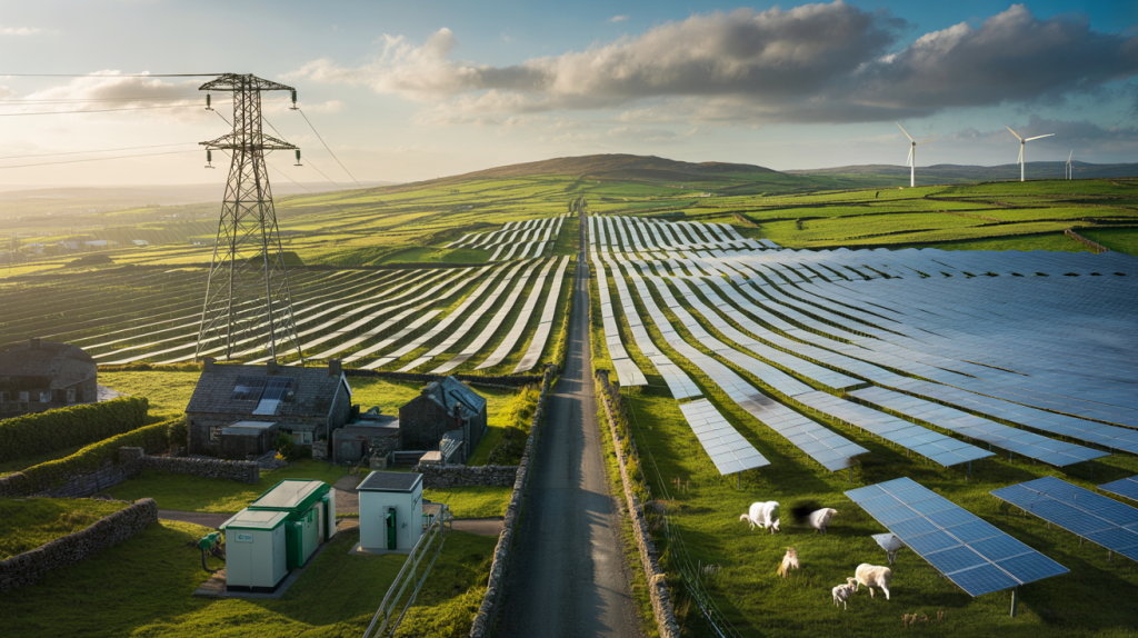 Power Capital Renewable Energy Ireland