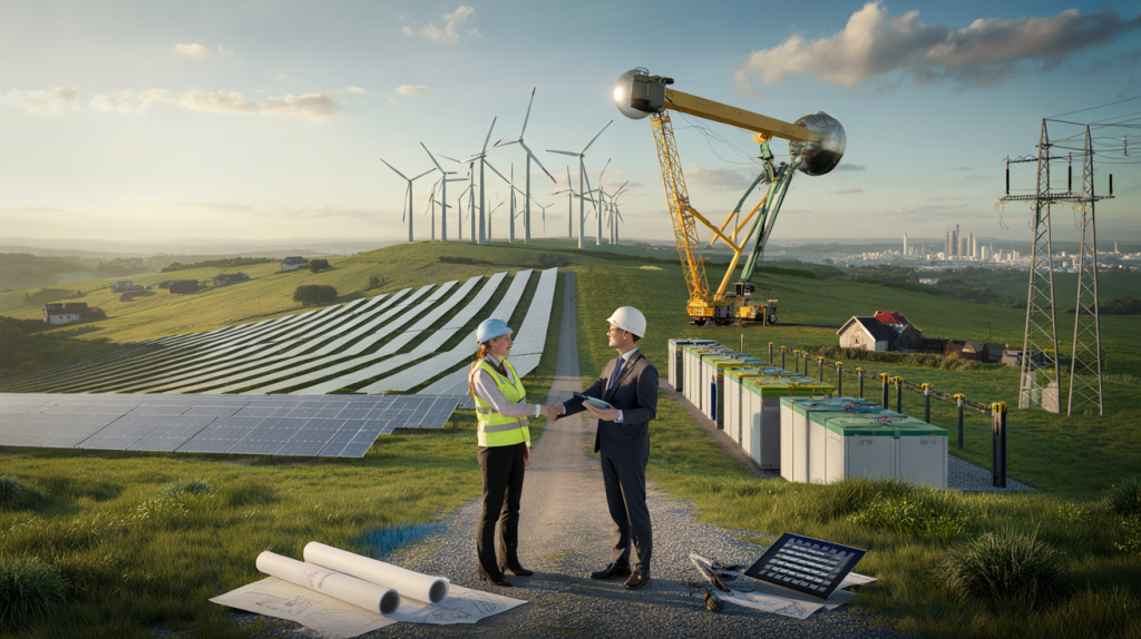 Qualitas Energy Fund VI renewables