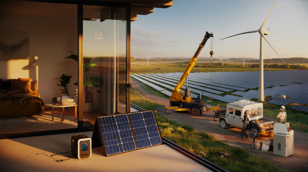 Qualitas Energy Navaris