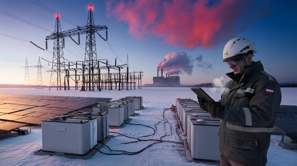 R.Power capacity market Poland