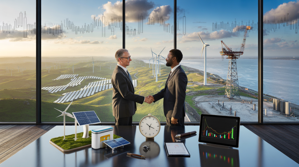 Renewables mergers and acquisitions weekly round-up