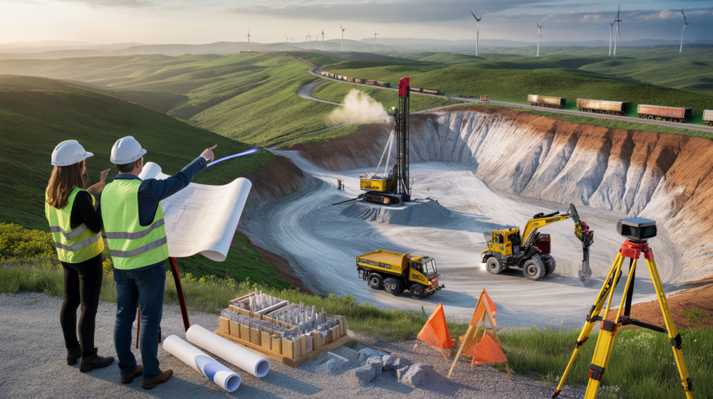 Savannah Resources recauda 30 millones de libras