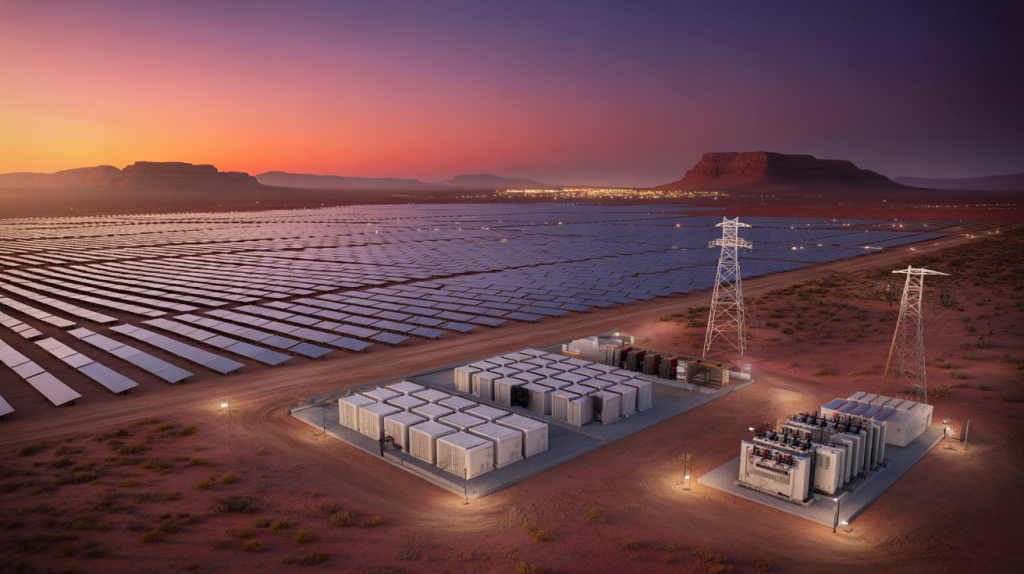 Scatec proyecto solar Sudáfrica