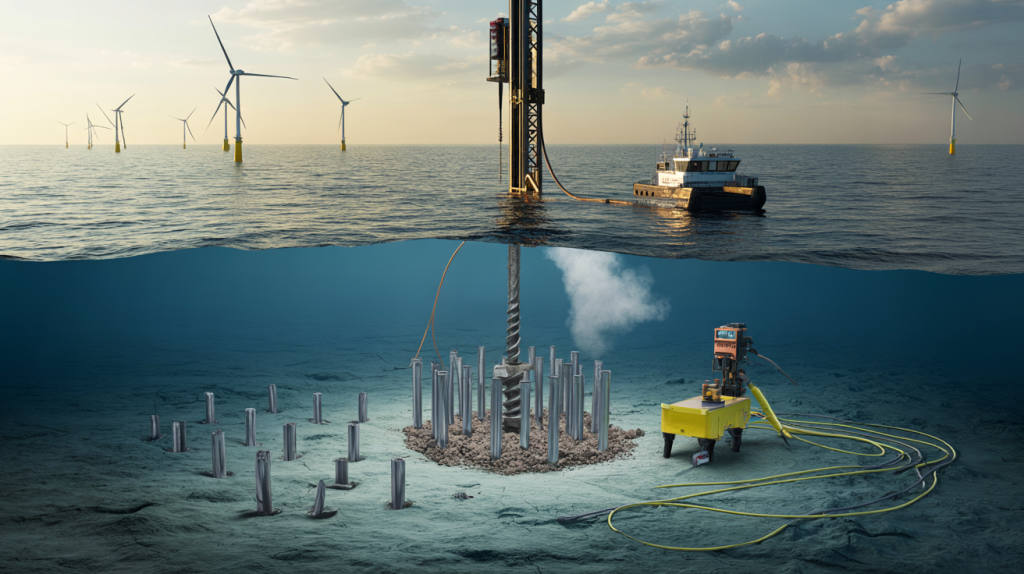 Subsea Micropiles investment