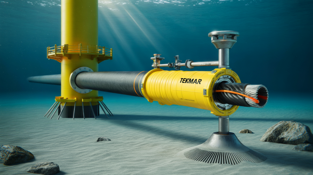 Tekmar cable protection systems