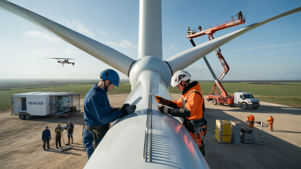 We4Ce and ADIOS Technology merge into eProWind