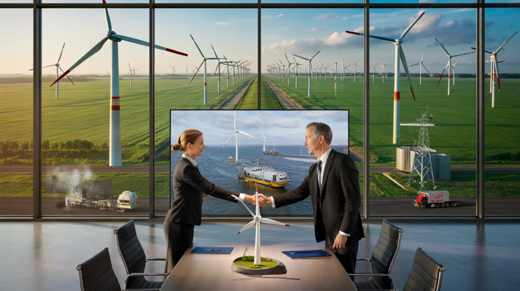Wind PPA Germany