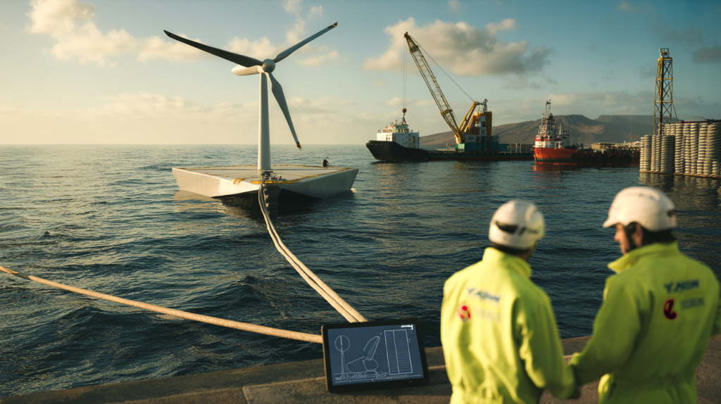 X1 Wind financiación
