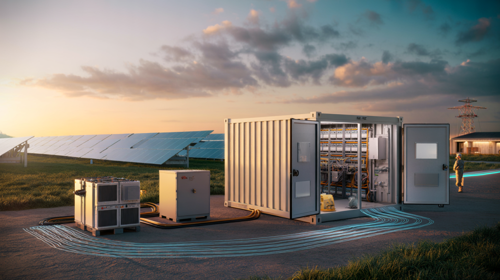 Zelestra solar BESS