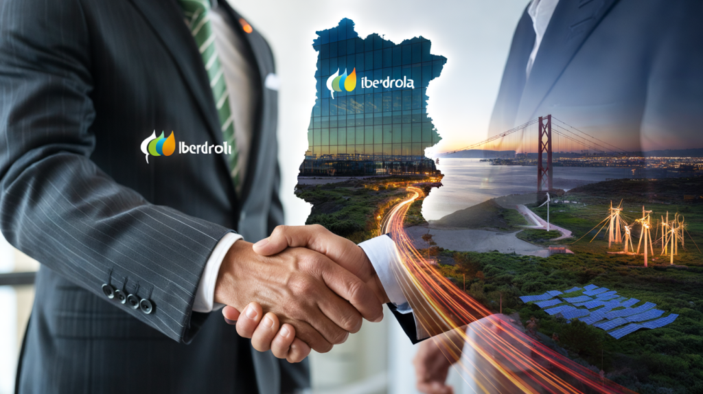 adquisición de Contigo Energia por Iberdrola