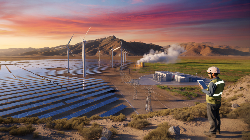energías renovables no convencionales Perú