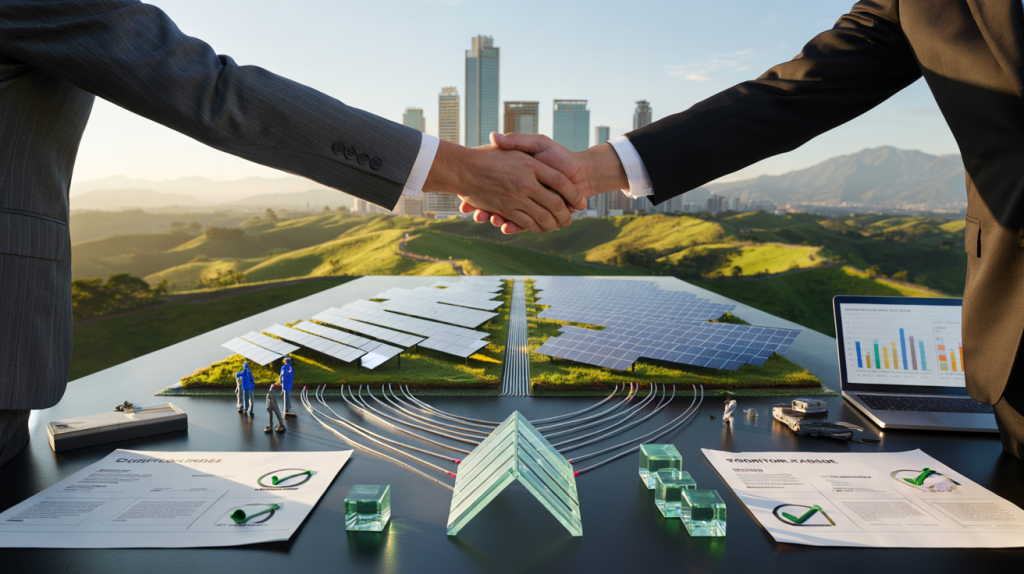financiación portafolio solar colombia