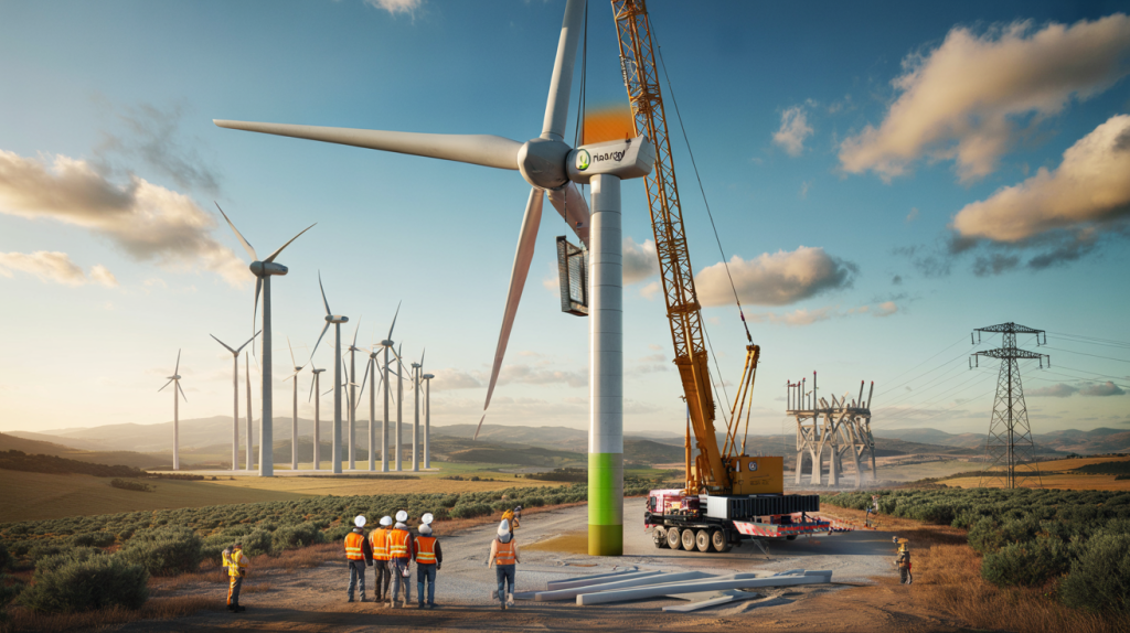 inversión 330 millones de euros Naturgy eólica