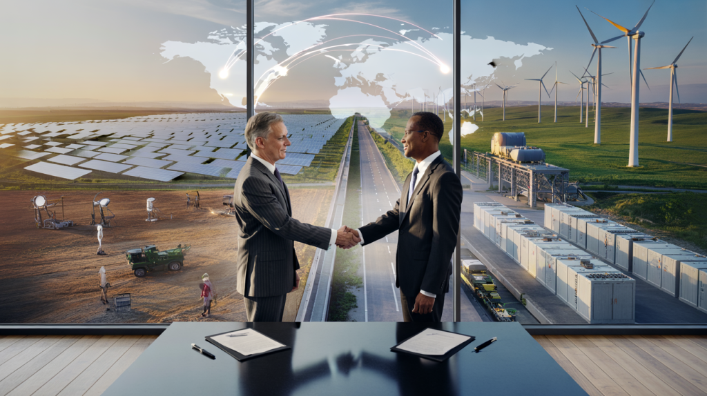 noticias M&A de energía limpia