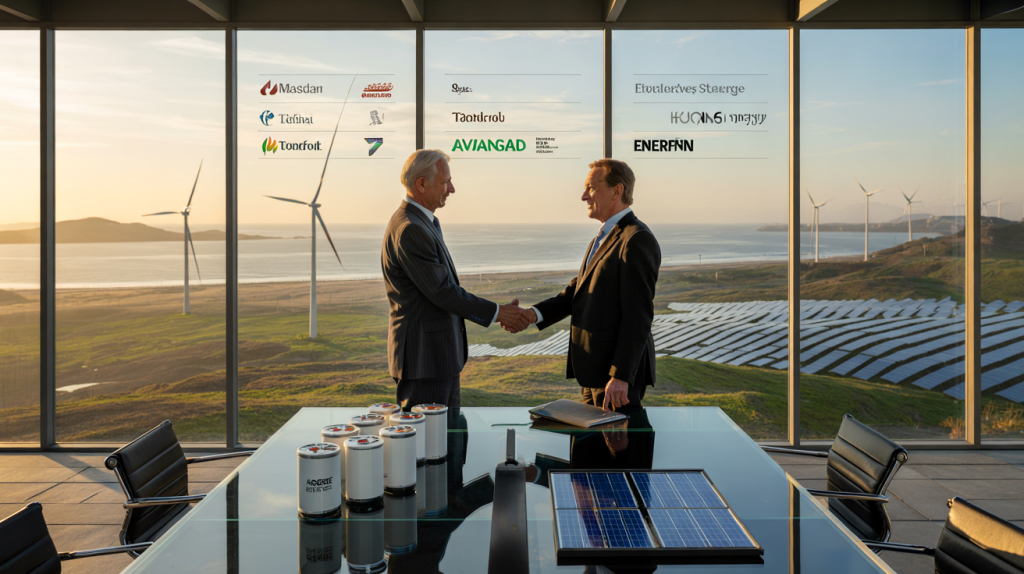 noticias M&A de energía limpia