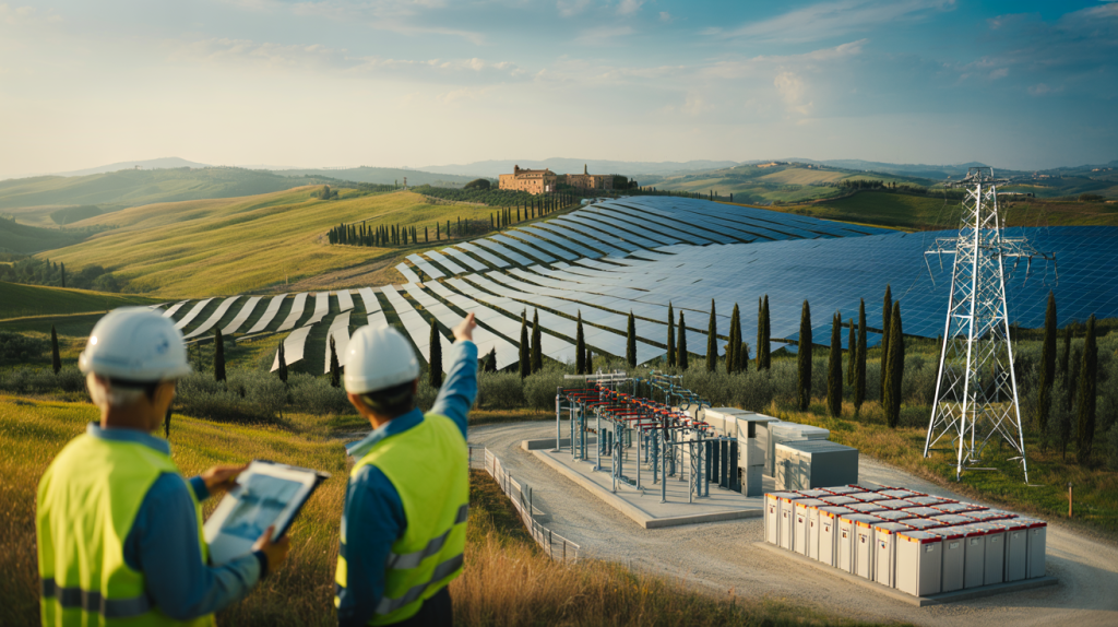 pipeline fotovoltaico italia 212 mwp