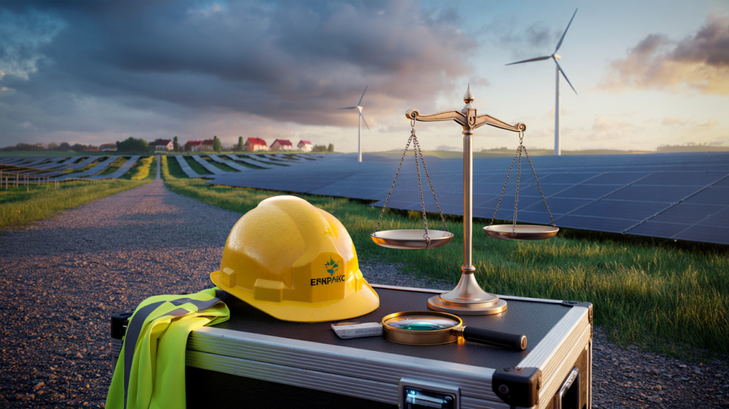 quiebra de Enerparc en Alemania