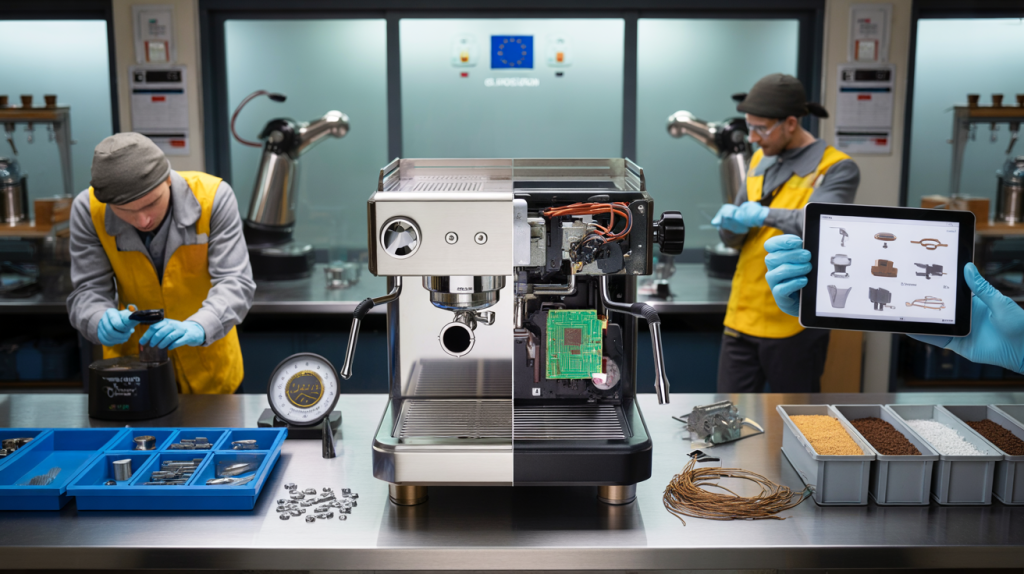 requisito Hecho en Europa 50% Unión Europea