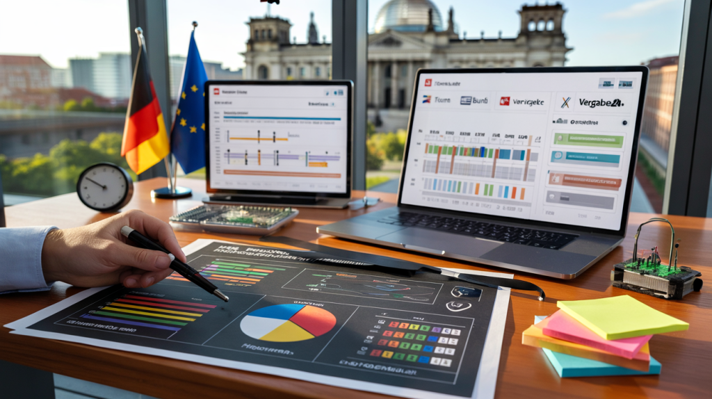 resultados licitación de innovación Alemania