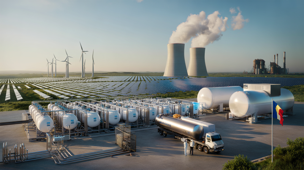 subasta hidrógeno limpio 250 MW Francia