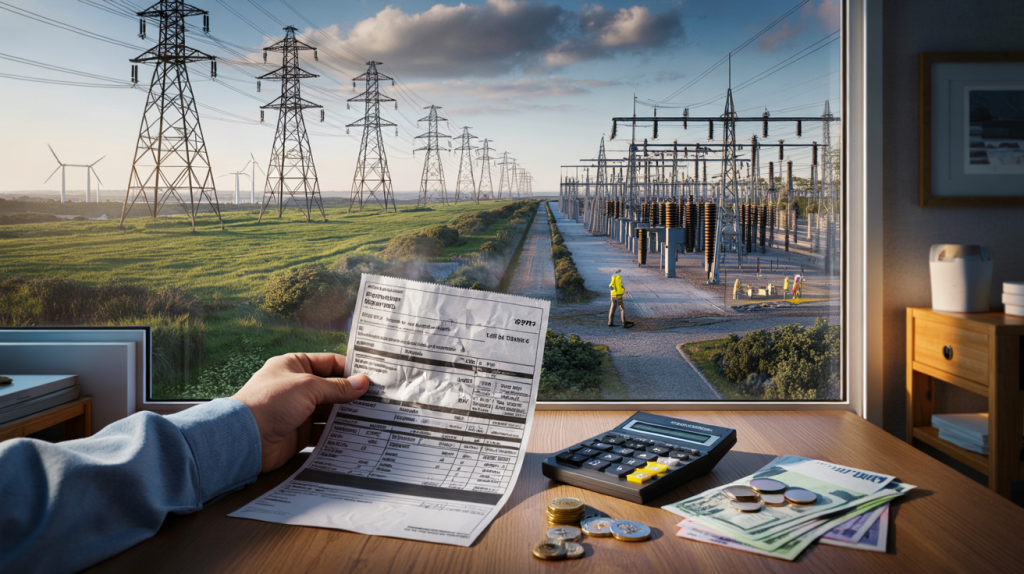 subsidios a operadores de red eléctrica en Alemania